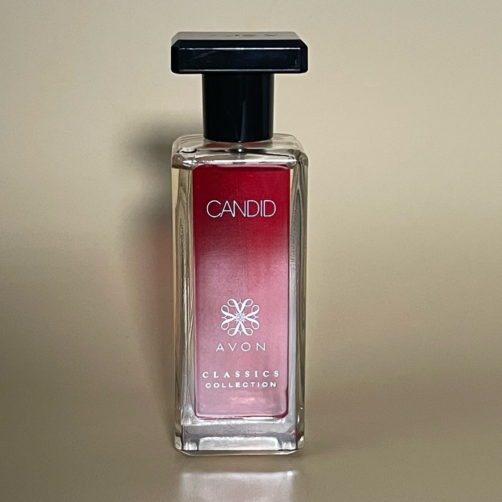 Avon Candid Classic Collection  Cologne Spray 1.7 Oz